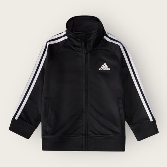 Adidas Baby Tricot Jogger Jacket - Picture 1 of 5